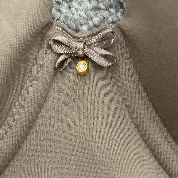 Soma Embraceable Perfect Coverage Bra, 40D - Picture 4 of 5